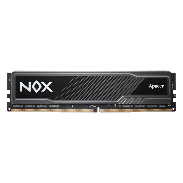 RAM APACER DDR4 8GB 3200MHZ OC NOX (AH4U08G32C28YMBAA-1)