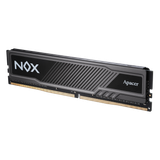 RAM APACER DDR4 8GB 3200MHZ OC NOX (AH4U08G32C28YMBAA-1)