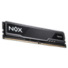 RAM APACER DDR4 8GB 3200MHZ OC NOX (AH4U08G32C28YMBAA-1)