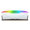 RAM APACER DDR4 DIMM 3200-16GB NOX White RGB AURA2 (16X1)