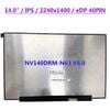 Màn Hình Laptop Dell Inspiron Plus 7420 - 14.0″ 2.2k (16:10)