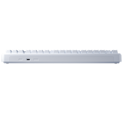 BÀN PHÍM CƠ GAMING AULA F87 (8602) 3 MODE (Phiên bản đen + trắng + xanh dương/ Grey Wood V3 Switch)