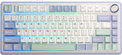 Phím Cơ Aula F75 (Reaper Switch Ice Green) Không Dây