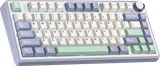 BÀN PHÍM CƠ GAMING 3 MODE AULA F75