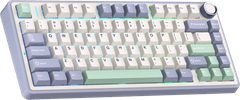 Phím Cơ Aula F75 (Reaper Switch Ice Green) Không Dây