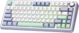 AULA F75 BÀN PHÍM CƠ GAMING 3 MODE (Phiên bản Ice Green/ Reaper switch)