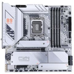 Mainboard Intel Colorful CVN Z890M GAMING FROZEN V20 DDR5