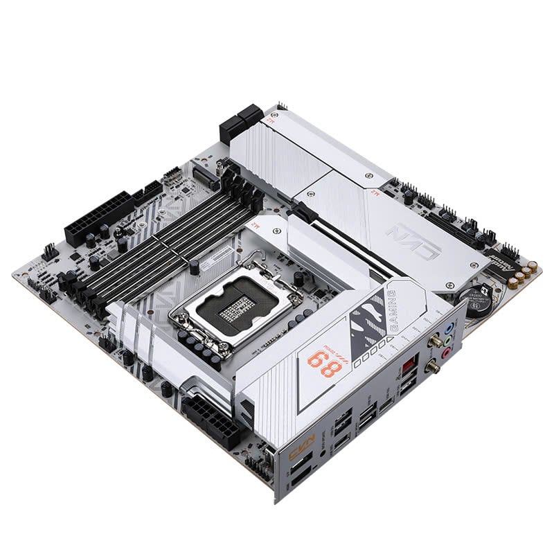 Mainboard Intel Colorful CVN Z890M GAMING FROZEN V20 DDR5