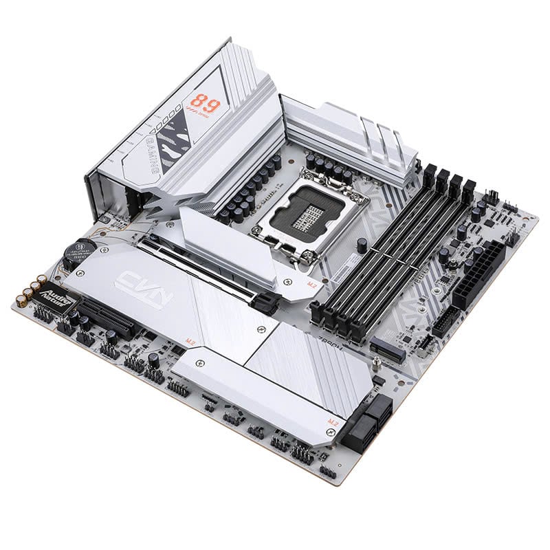 Mainboard Intel Colorful CVN Z890M GAMING FROZEN V20 DDR5