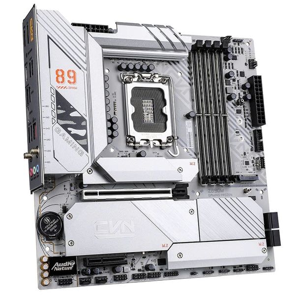 Mainboard Colorful CVN Z890M GAMING FROZEN V20 DDR5