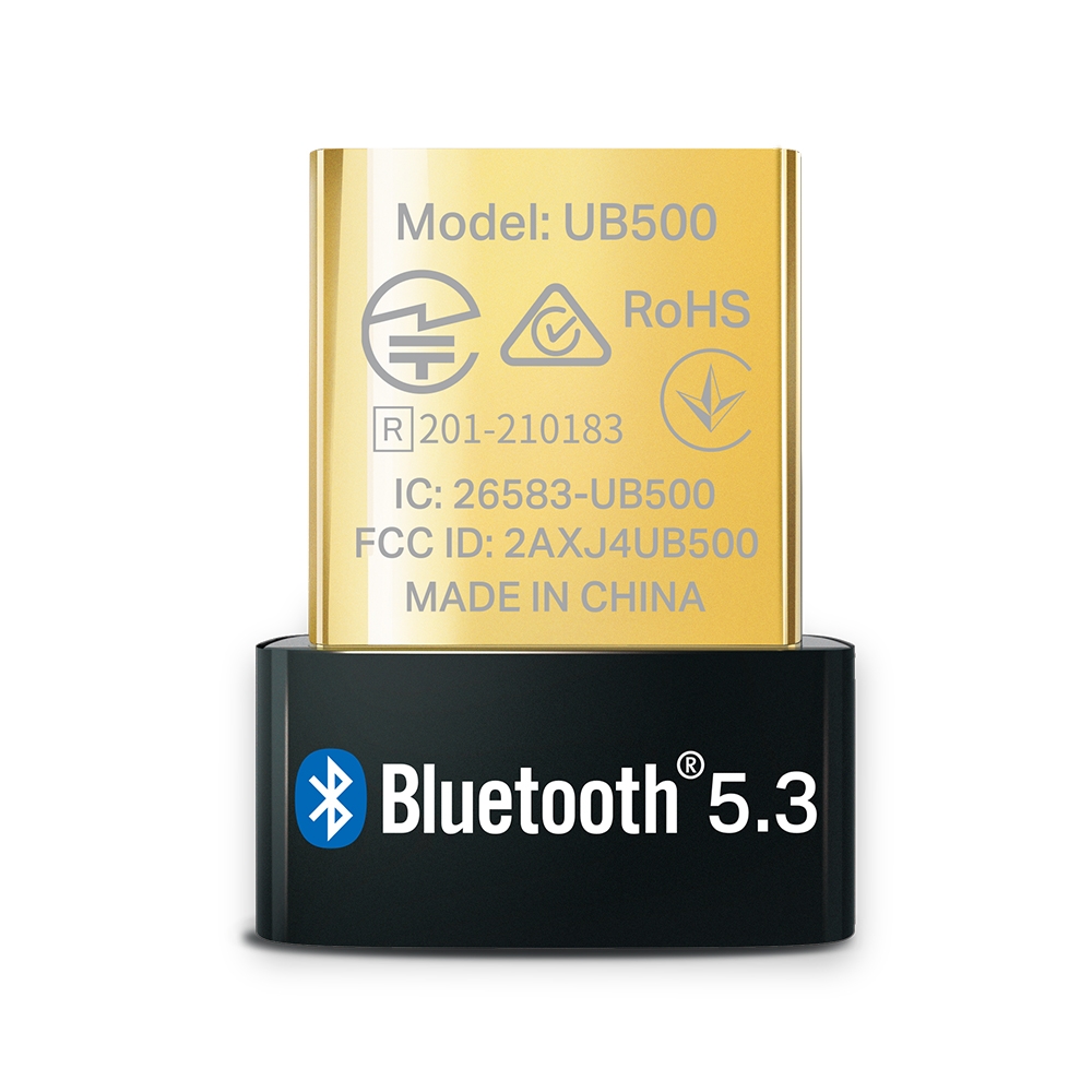 Bộ Chuyển Đổi USB Nano Bluetooth 5.0 UB500 chính hãng