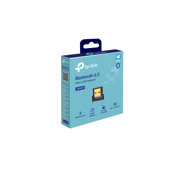 Bộ Chuyển Đổi USB Nano Bluetooth 5.0 UB500 chính hãng