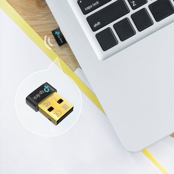 Bộ Chuyển Đổi USB Nano Bluetooth 5.0 UB500 chính hãng