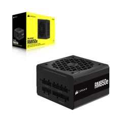 Nguồn Corsair RM850e 850W ATX 3.0 & PCIe 5.0 80 Plus Gold Full Modular (CP-9020263-NA)