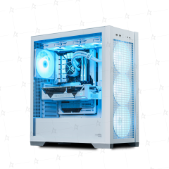 PC Gaming Sin 17 Trắng | i7 14700K, RTX 4070 Ti