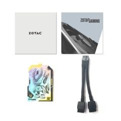 Card màn hình Zotac Gaming RTX 4070 Super Twin Edge OC 12GB GDDR6X