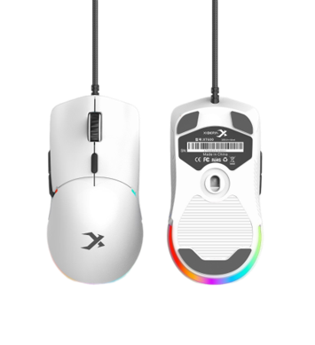 CHUỘT GAMING XIBERIA GAMING XT600 CÓ DÂY