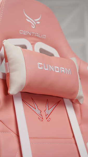 Ghế Gaming Centaur Gundam Universe | Hồng