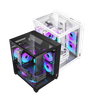 CASE MAGIC O11 VISION (M-ATX)