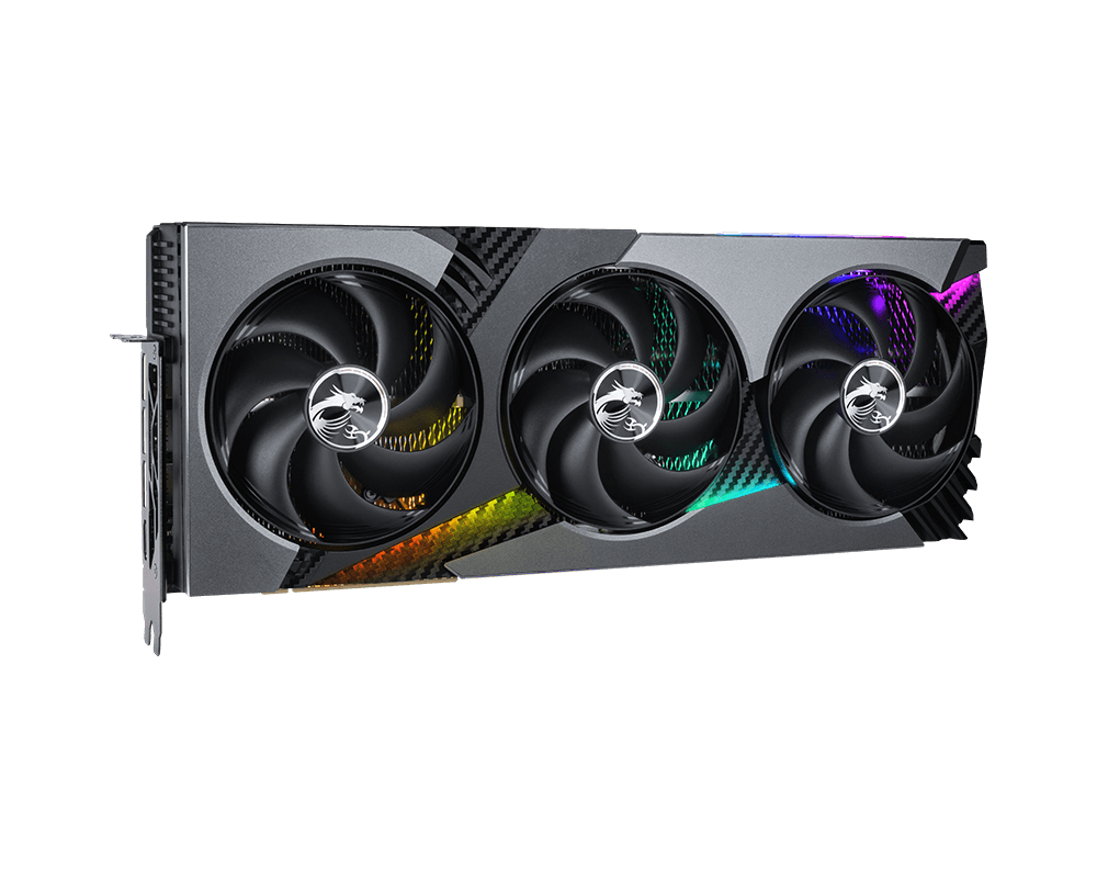Card màn hình MSI RTX 5080 Vanguard OC 16GB GDDR6