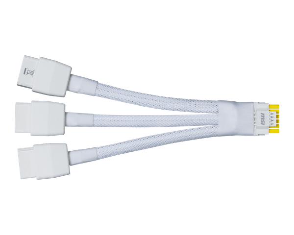 Card màn hình MSI GeForce RTX 5080 Ventus 3X OC Plus White 16GB GDDR6