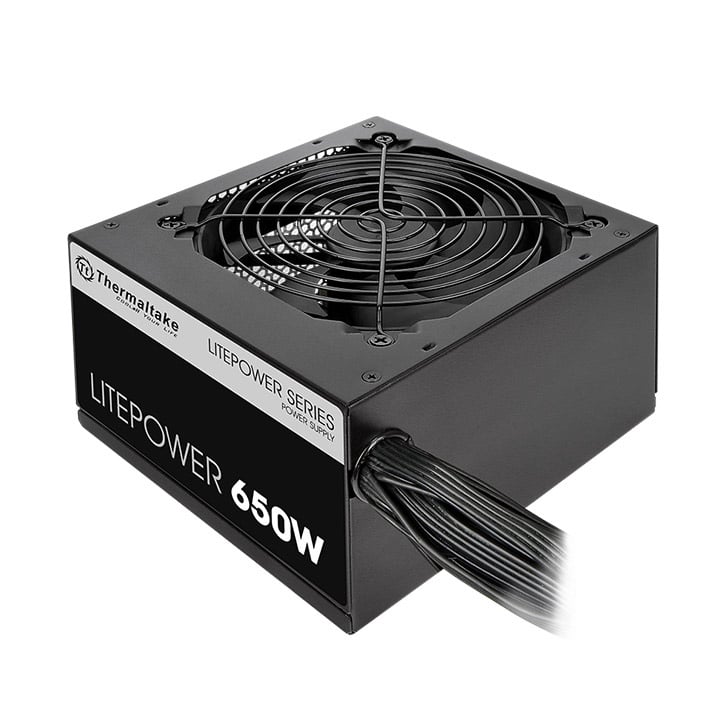 Nguồn Thermaltake Litepower 650W