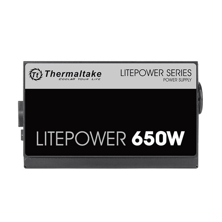 Nguồn Thermaltake Litepower 650W