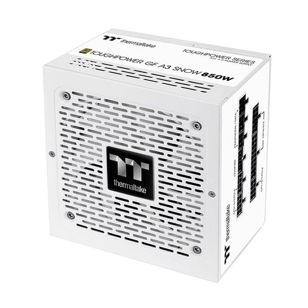 Nguồn PSU Thermaltake GF A3 850W Snow