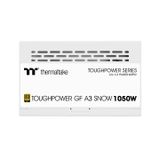 Nguồn máy tính Thermaltake GF A3 1050W | 80+ Gold, Black/Snow