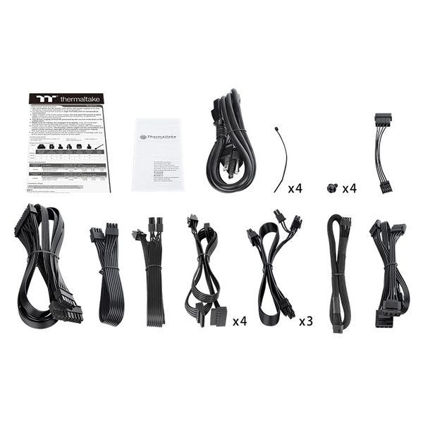 Nguồn Thermaltake GF3 1350W 80 Plus Gold