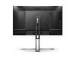 Màn Hình Đồ Hoạ AOC 27 Inch Q27U3CV/74 | 27 Inch | QHD/NANO IPS /75hz/4ms/Loa/Usb C | Phẳng