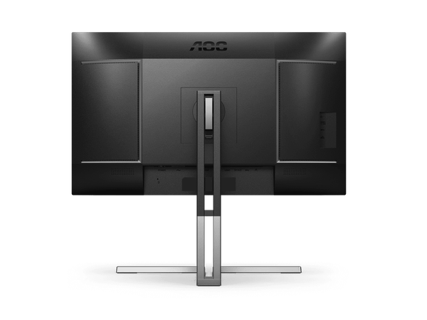 Màn Hình Đồ Hoạ AOC 27 Inch Q27U3CV/74 | 27 Inch | QHD/NANO IPS /75hz/4ms/Loa/Usb C | Phẳng