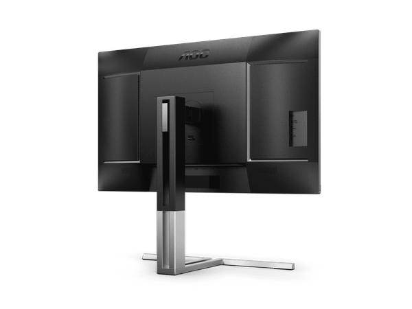 Màn Hình Đồ Hoạ AOC 27 Inch Q27U3CV/74 | 27 Inch | QHD/NANO IPS /75hz/4ms/Loa/Usb C | Phẳng