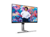 Màn Hình Đồ Hoạ AOC 27 Inch Q27U3CV/74 | 27 Inch | QHD/NANO IPS /75hz/4ms/Loa/Usb C | Phẳng