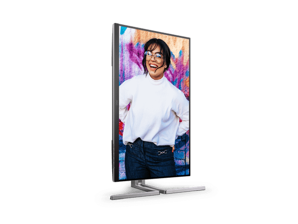 Màn Hình Đồ Hoạ AOC 27 Inch Q27U3CV/74 | 27 Inch | QHD/NANO IPS /75hz/4ms/Loa/Usb C | Phẳng