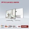 Màn hình VSP VC242i | IPS | Phẳng | 100Hz | Trắng