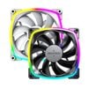 Fan LED RGB Montech AX120 PWM ARGB (Black/White)