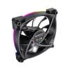 Fan LED RGB Montech AX120 PWM ARGB (Black/White)