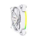 Fan LED RGB Montech AX120 PWM ARGB (Black/White)