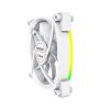 Fan LED RGB Montech AX120 PWM ARGB (Black/White)