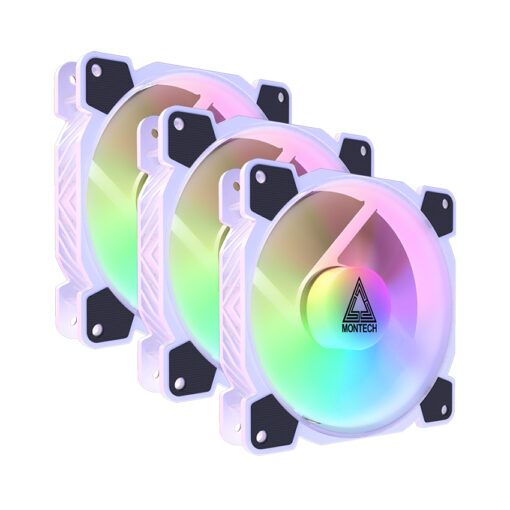 Fan LED RGB Montech Z3 PRO ARGB (3 Fan)
