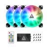 Fan LED RGB Montech Z3 PRO ARGB (3 Fan)