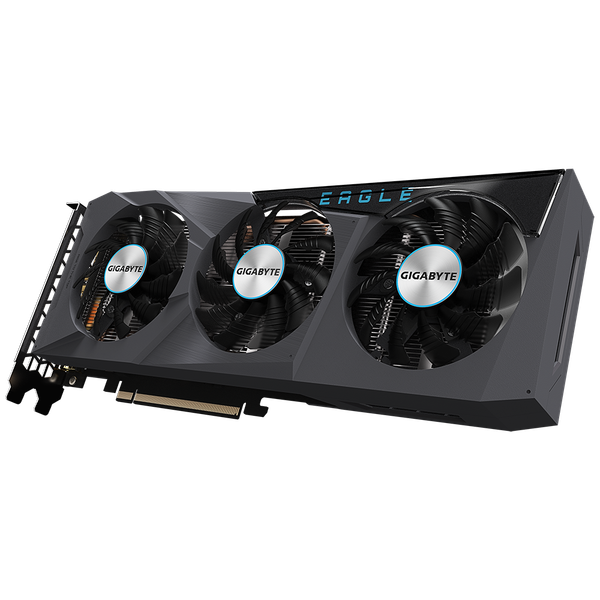 Card màn hình Gigabyte Radeon RX 6600 Eagle 8GB GDDR6