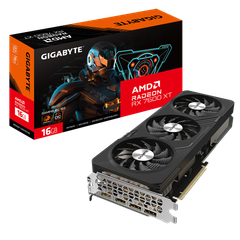 Card màn hình Gigabyte Radeon RX 7600 XT Gaming OC 16GB