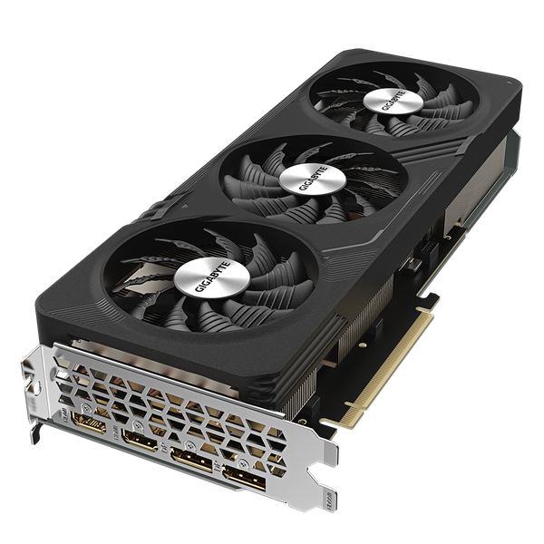 Card màn hình Gigabyte Radeon RX 7600 XT Gaming OC 16GB