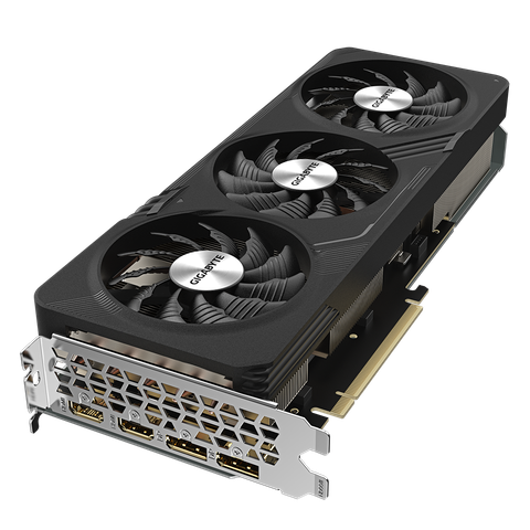 Card màn hình Gigabyte Radeon RX 7600 XT Gaming OC 16GB