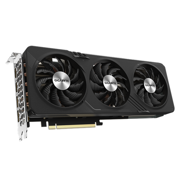 Card màn hình Gigabyte Radeon RX 7600 XT Gaming OC 16GB