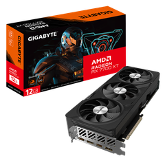 Card màn hình Gigabyte Radeon RX 7700 XT Gaming OC 12GB