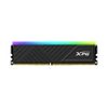 Ram máy tính ADATA XPG D35G DDR4 8GB 3200 RGB | Đen/Trắng