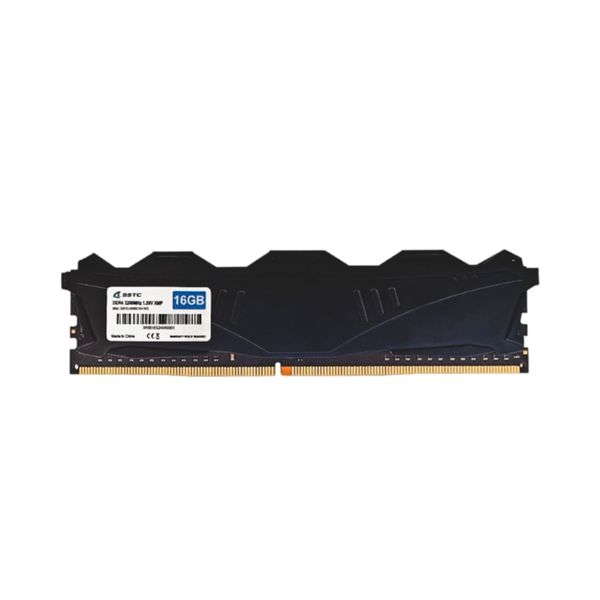 Ram Desktop SSTC 16GB DDR4 3200MHz BLACK (SSTC-3200C22-16G)